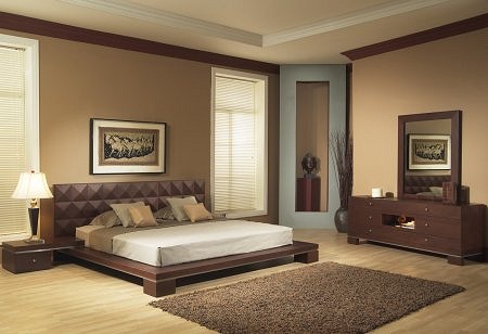 Contemporary Queen Bedroom Set