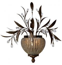 Cristal  Wall Sconce