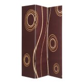 Double Sided Room Divider