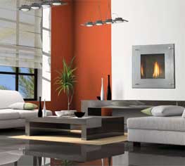 Gas Fireplace