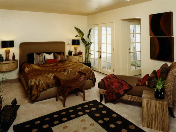 Great Contemprorary Bedroom