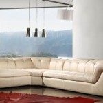 Italian Leather Sectional Italian Leather Sectional