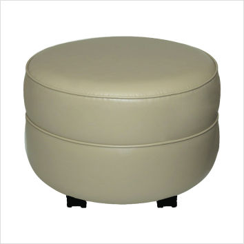 Round Ottoman