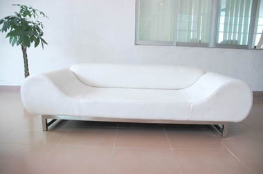 Slide Sofa - Modern Leather Sofa