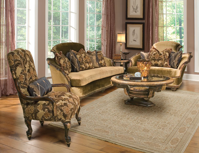 Stefania Living Room Set