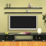 Stylish  Entertainment Center with Sliding Drawers