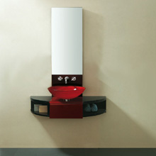 Wall Mounted Bathroom Vanity