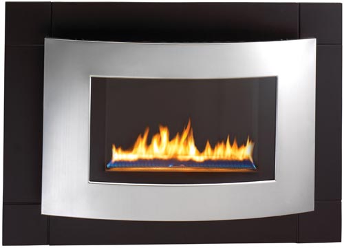 Wall Mounted Fireplac
