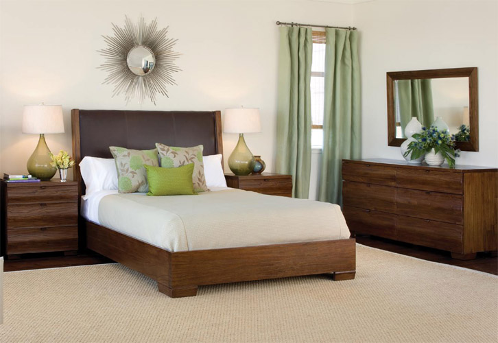 Brownstone Wood Bedroom Set Brownstone Wood Bedroom Set