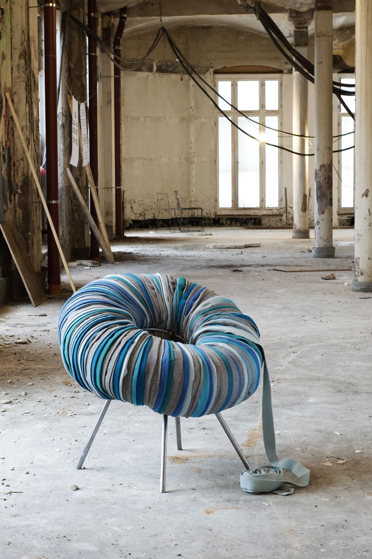 Camilla Modern Chair