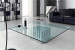 Scacco Glass Coffee Table