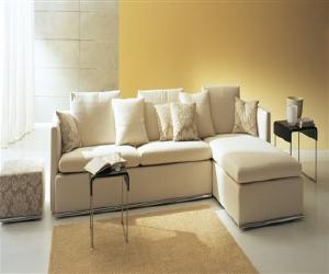 Modern Sofa with  Chaise Longue
