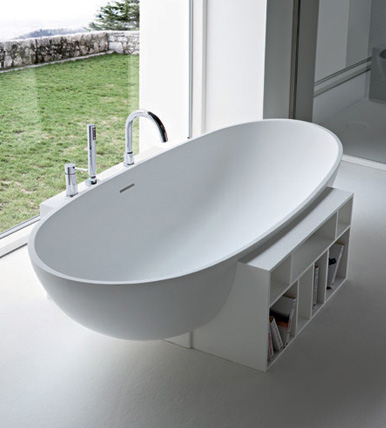 Egg Organic Bathtub