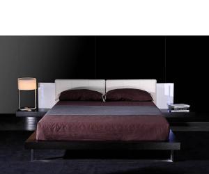 Reno Tech Contemporary Bed Reno Tech Contemporary Bed