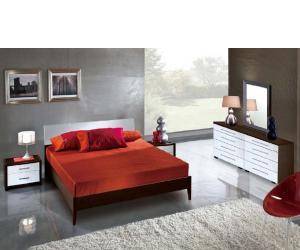 Luxury Modern Bedroom Set