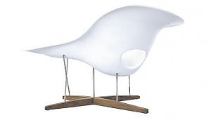 Baha Modern Lounge Chair