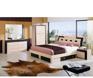 Concorde Modern Bed with Storage Concorde Modern Bed with Storage