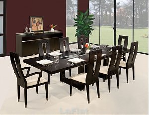 Novo Modern Dining Set