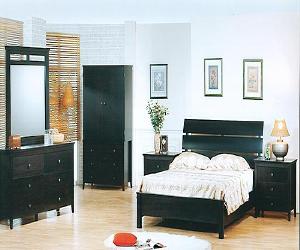 Estate Platform Bed