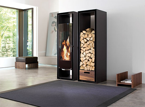 Conmoto Fireplace