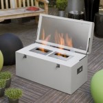 Atria Mobile Fireplace Atria Mobile Fireplace