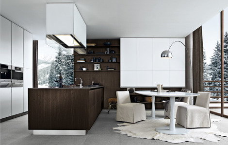 Poliform Varenna Kitchen Poliform Varenna Kitchen