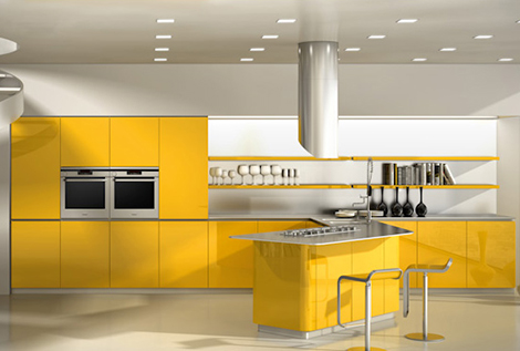 Effeti Modern Kitchen Effeti Modern Kitchen