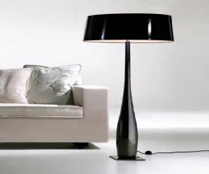 Contardi Modern Italian Floor Lamp Contardi Modern Italian Floor Lamp
