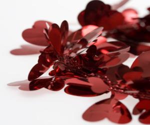 Love is in the Air with Valentine's Day Decorations