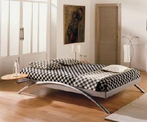 Manuela Contemporary Bed Manuela Contemporary Bed