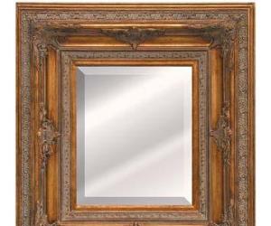 Antique Gold Mirror Antique Gold Mirror