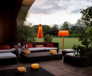 Vidia Modern Outdoor Lamps