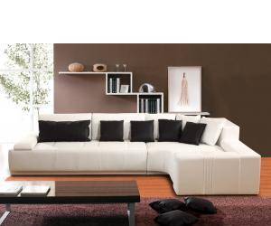 White Space Sectional Sofa White Space Sectional Sofa