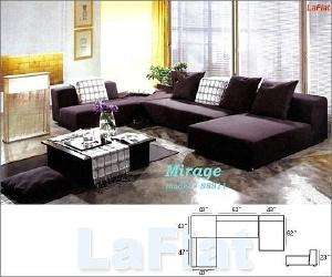 Mirage Modern Sofa