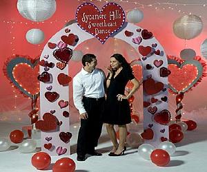 Sweetheart Arch