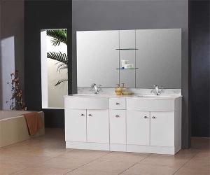 White Ceramic Vanity White Ceramic Vanity