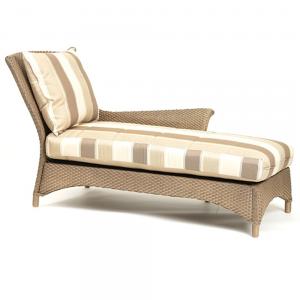 Left Arm Chaise