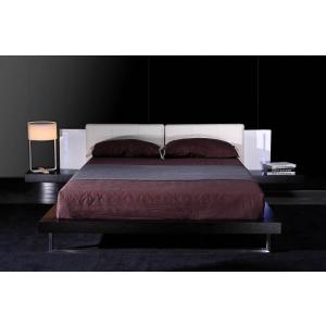 Reno Tech Contemporary Bed