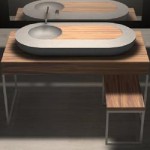 Wood and Stone Italian Bathroom Wood and Stone Italian Bathroom