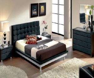 Toledo Black Bedroom Set Toledo Black Bedroom Set