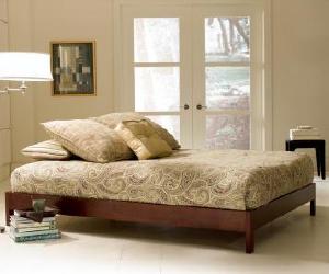 Murray Platform Bed