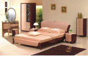 Modern Italian Platform bedroom