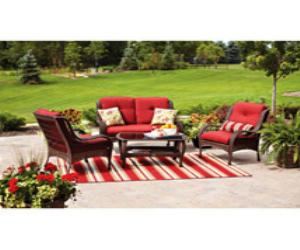 Better Homes and Gardens Outdoor Conversation Set