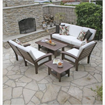 Bring fresh, affordable style outside