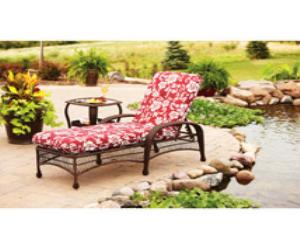 Lake Merritt Woven Chaise