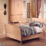 Classic Platform Bed Set