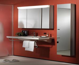 Compact Bathroom Cabinets