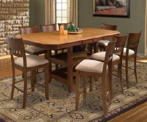 Double Butterfly Leaf Table