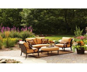 Englewood Heights Outdoor Conversation Set