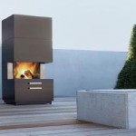 Garden Fireplace Garden Fireplace